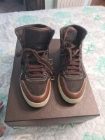 GUCCI Magnifiques sneakers 40 monogramme, unisexe