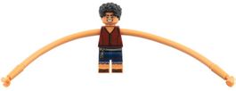 Lego One Piece Minifigur - Monkey D. Luffy op012