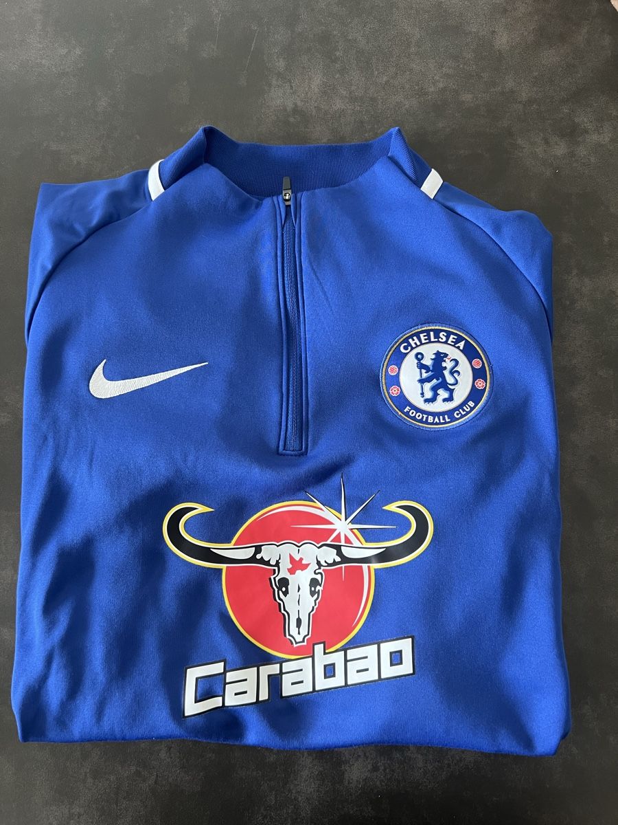 Nike Canottiere & Pantaloni: Ensemble training Chelsea Vintage – Usato da Pully venduto da Afagone