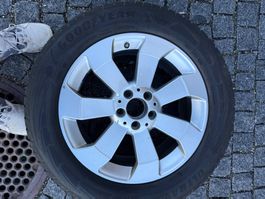 4 Winterreifen Kompletträder 255/55 R18 109H (Mercedes GLE)