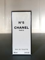 Vintage Chanel No 5 100ml EDT OVP verschweisst 90er