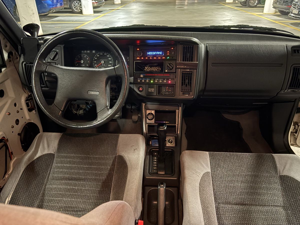 Volvo Automobili: Volvo 460 2.0 GLE  – Usato da Luzern venduto da alm_w86n 5