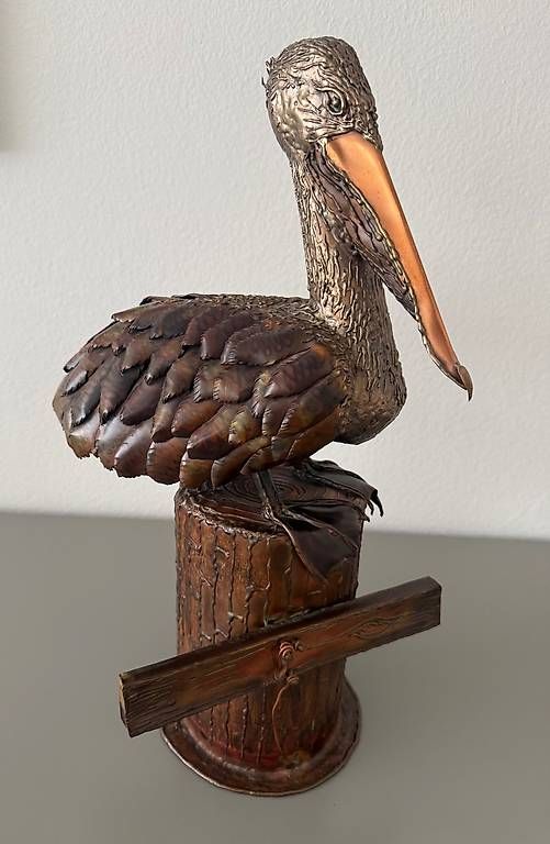 Sculture & Statue: Skulptur Pelikan – Usato da Wetzikon ZH venduto da Nuscheta 3