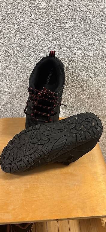 Chaussures hommes: Outdoor Schuhe – D'occasion à Finsterhennen par spe_j6zr 2