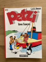 PETZI / TOME 2 / PETZI LEVE L'ANCRE