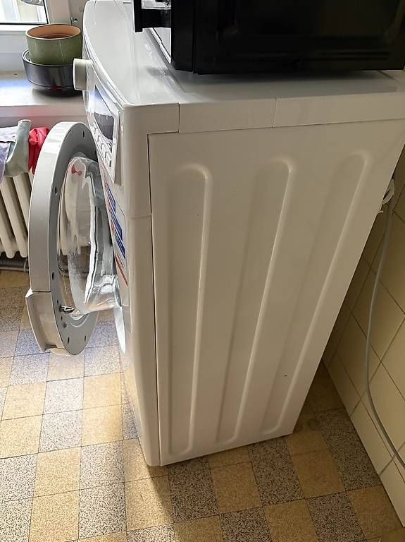 Sharp Waschmaschinen: Lave linge : Sharp 6kg – Gebraucht aus Lausanne von el.gloor 1