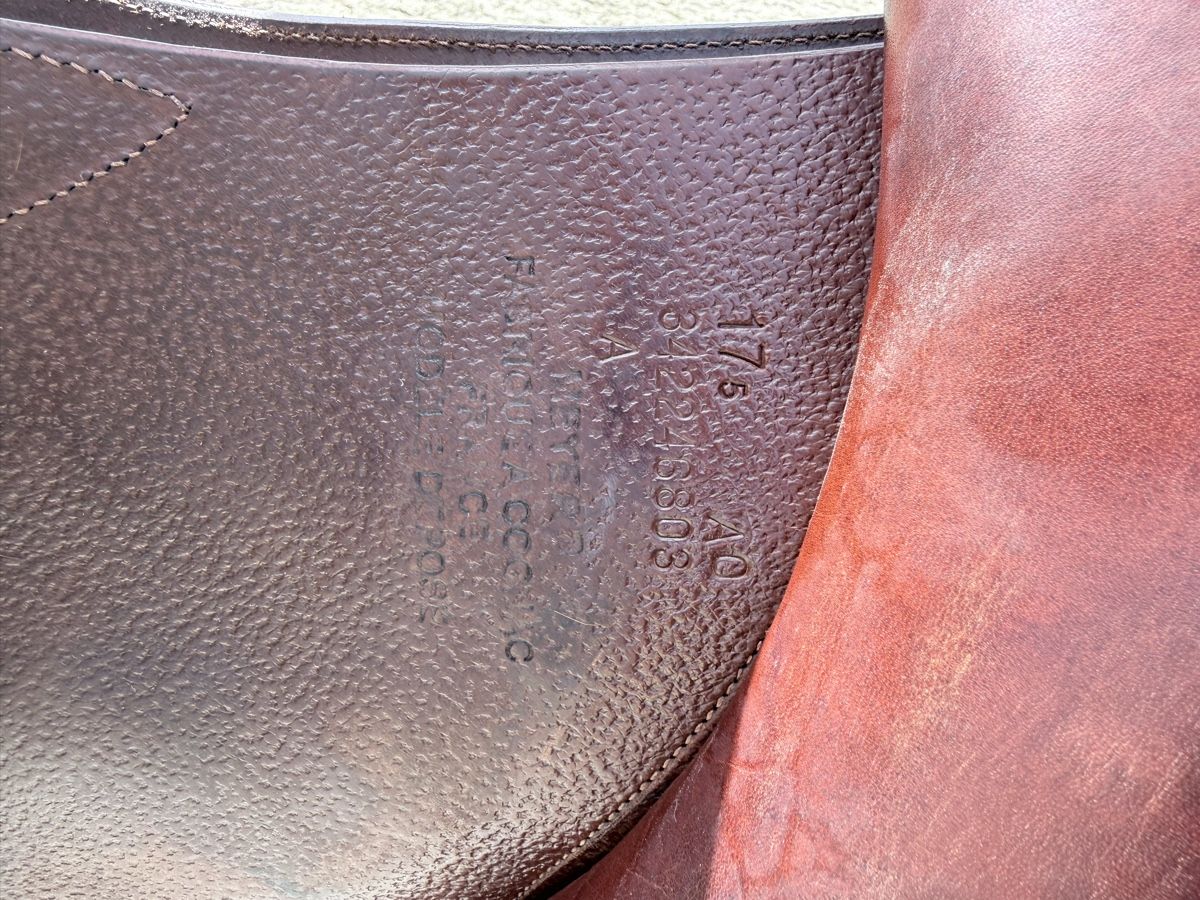 Sattel & Sattelzubehör: Selle Meyer  – Gebraucht aus Delémont von num_v66f 3
