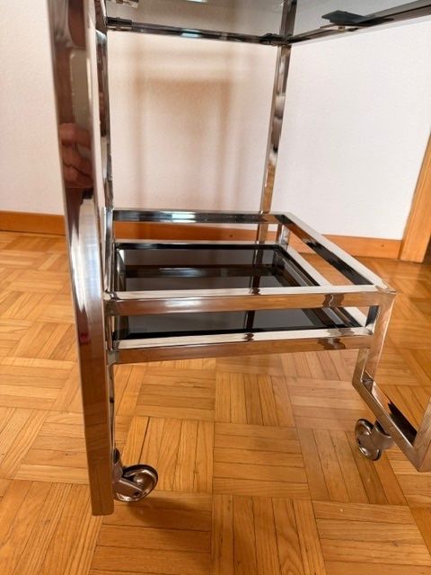 Servierwagen: Designer Servier Wagen – Gebraucht aus Heiden von miriamj 6
