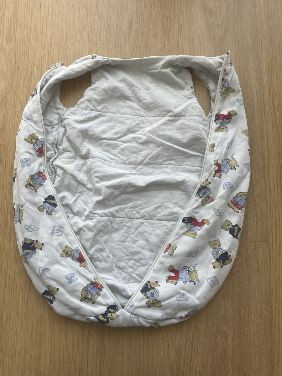 Sacchi a pelo: Baby Schlafsack – Usato da Grosshöchstetten venduto da and_7gf5 2