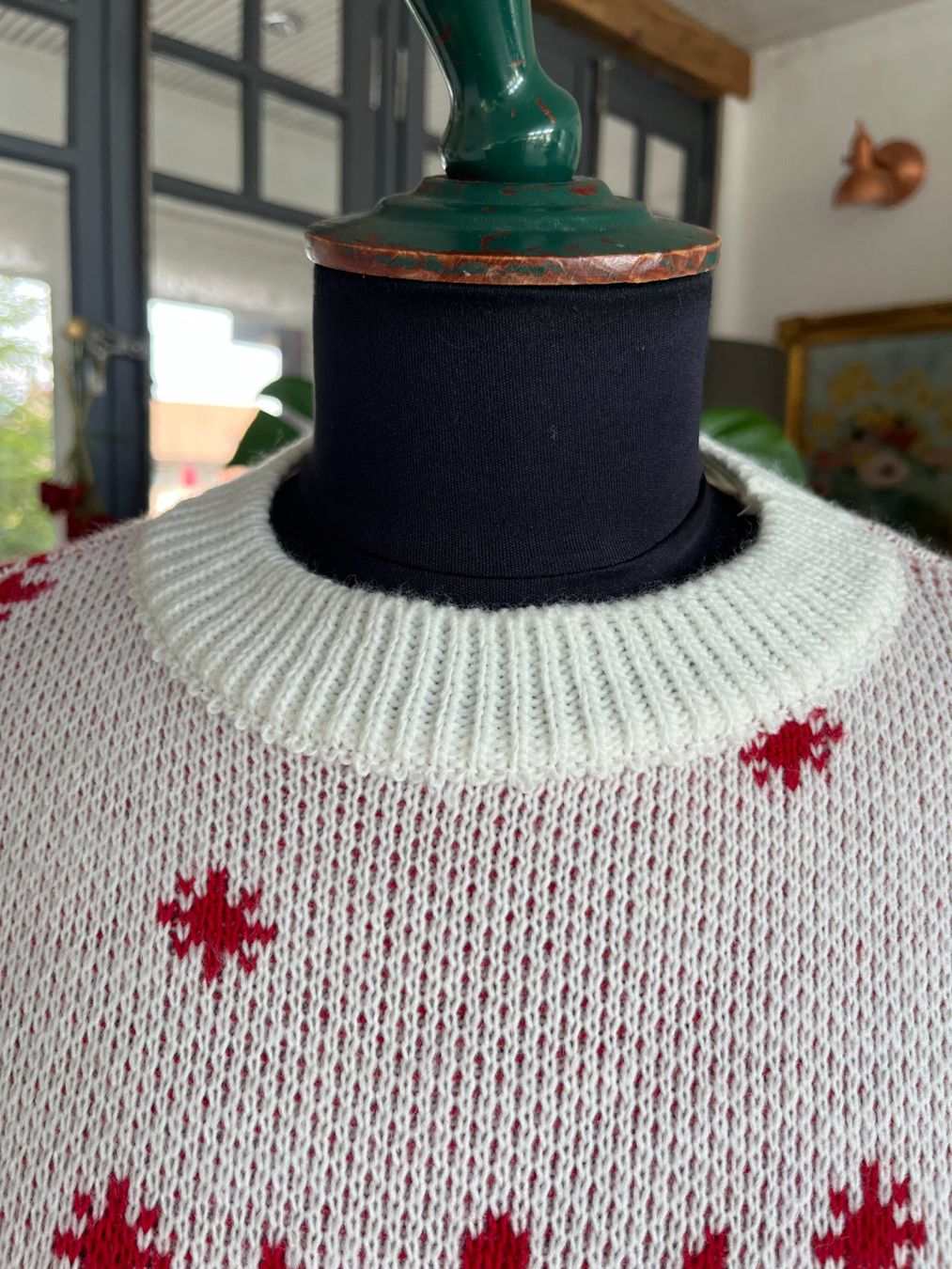 Pullover & Sweatshirts: Pull Flocon M neuf – Neu (gemäss Beschreibung) aus Seiry von van_n79x 3
