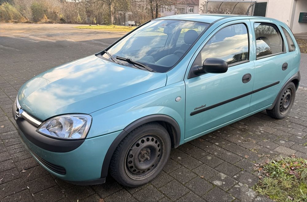 Opel Corsa C Gebraucht