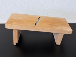 Original Käsehobel gross 35 cm, Klinge 12 cm, TOP