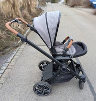 Kinderwagen mit Babywanne Hartan VIVA Gtr
