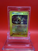 Pokemon Karte Electabuzz Expedition reverse holo 76/165