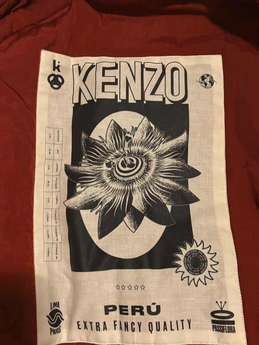 Kenzo Cappotti: KENZO - Wollmantel – Nuovo (secondo la descrizione) da Zürich venduto da naviaa 1