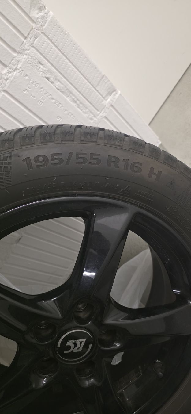 Pneus & Kompletträder: 4x RC 30 16Zoll Räder – Neu (gemäss Beschreibung) aus Frauenfeld von s_mv 1