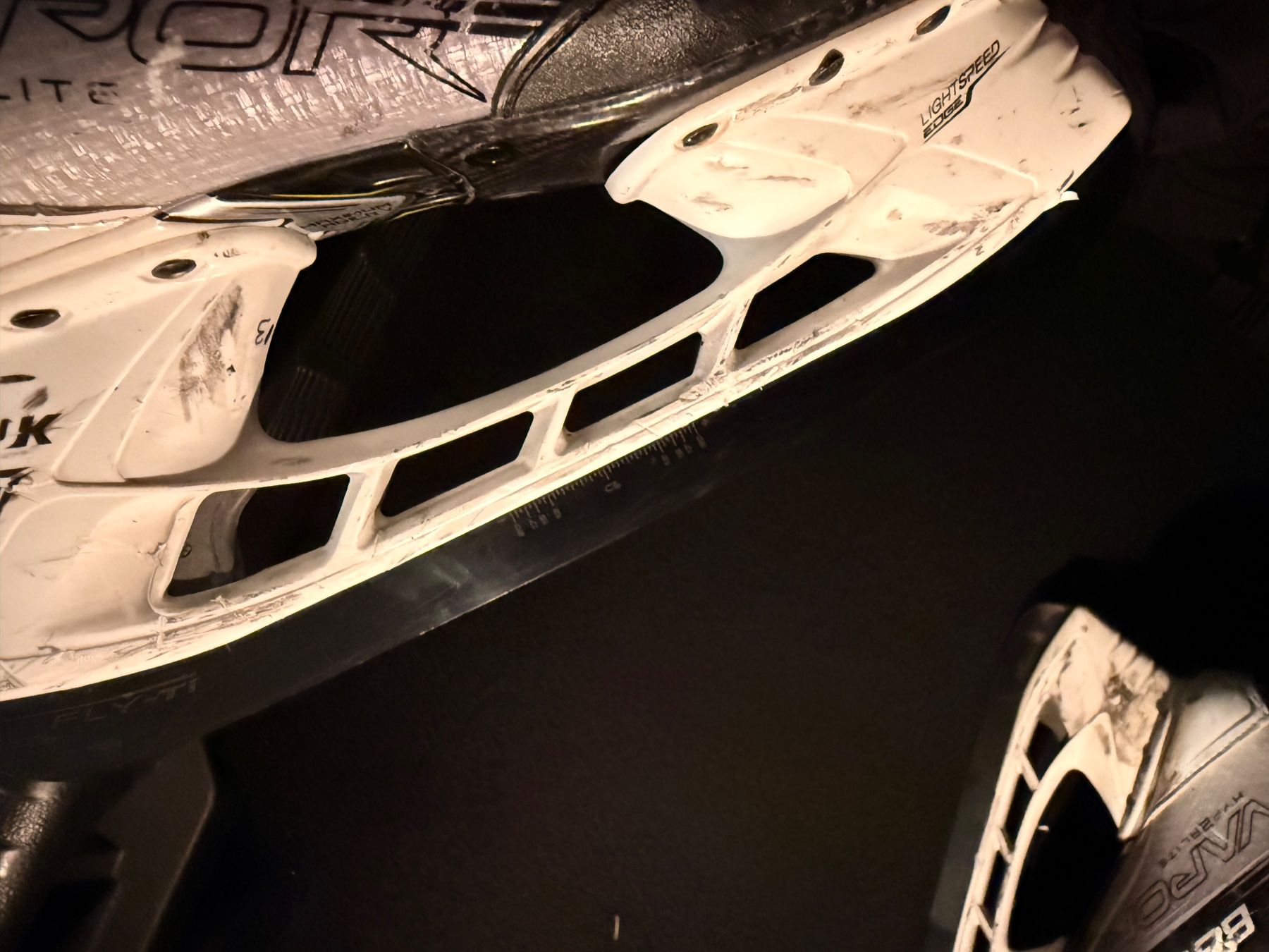 Bauer Patins à glace: Patin Bauer Hyperlite 2 – D'occasion à Bévilard par min_Bron 3