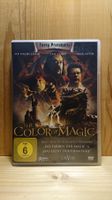 THE COLOR OF MAGIC Teil 1 und 2 auf DVD Terry Pratchetts
