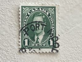 Canada Briefmarke