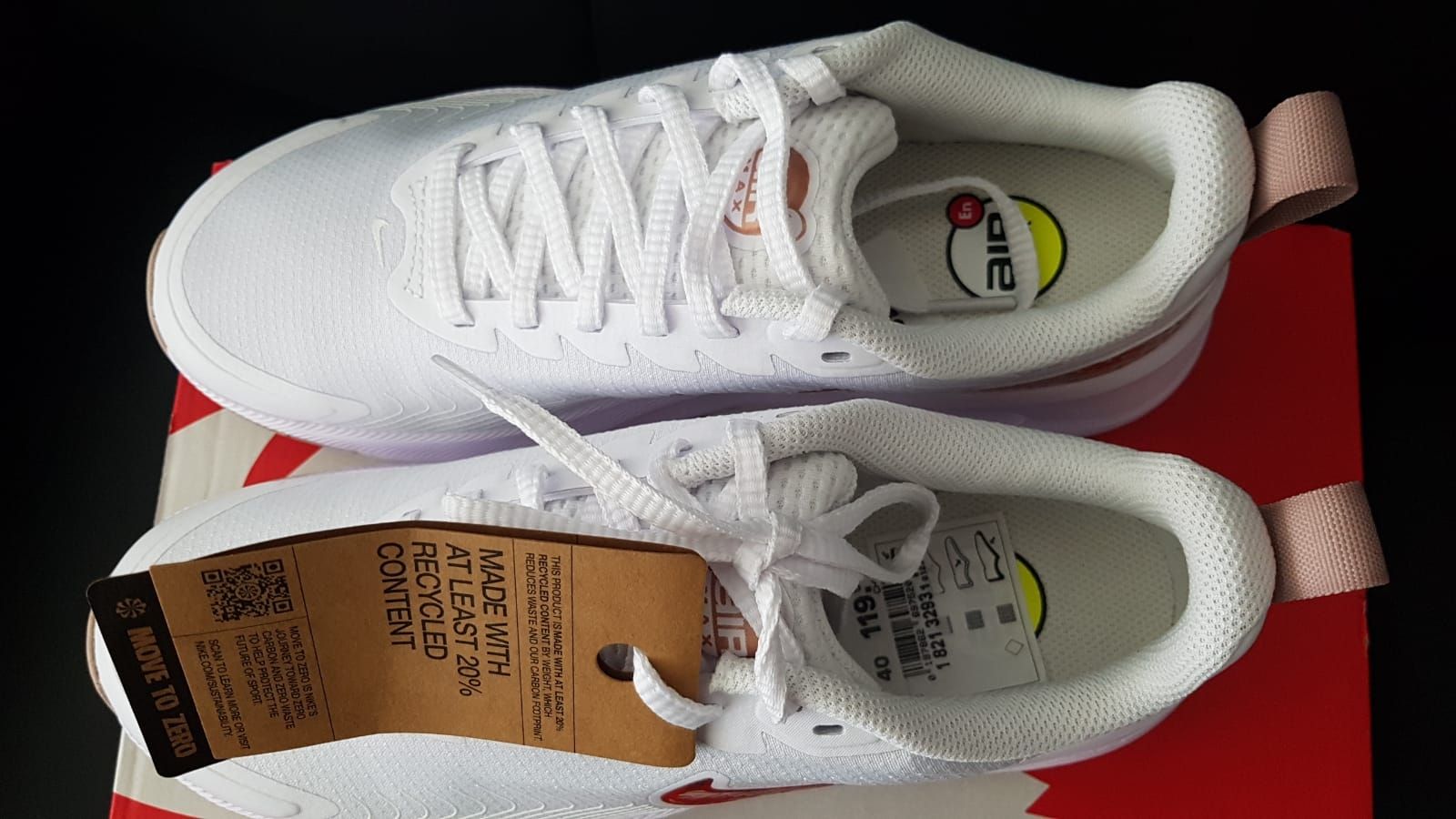 Nike Scarpe da uomo: Nike Air Max NUAXIS Gr.40 – Nuovo e nell'imballaggio originale da Zürich venduto da ata_c8nh 3