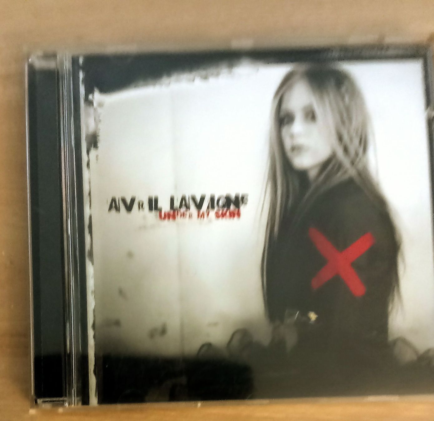 CD: Avril Lavigne – Usato da Liebefeld venduto da CD-Urs