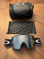 Oakley Ski Goggle O Frame 2.0 Black Mirror
