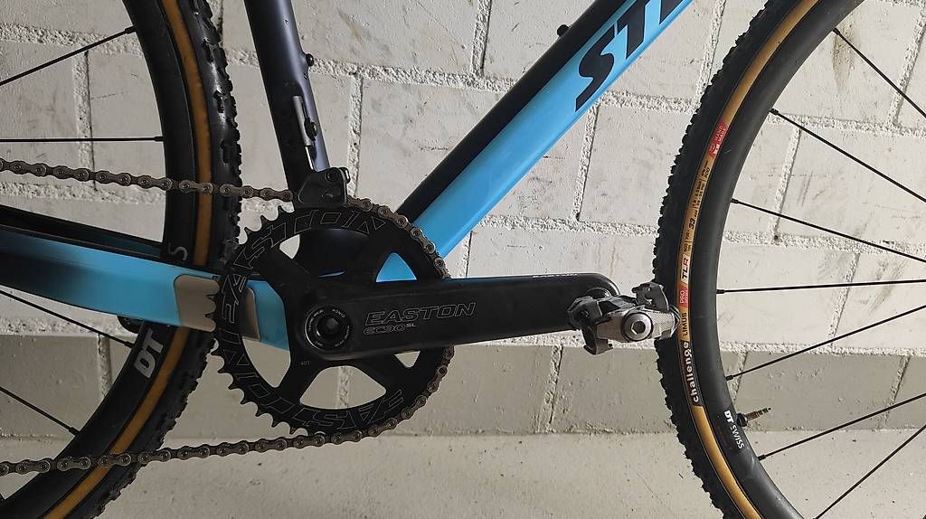 Stevens Biciclette: Steven Superprestige CX/Radquer – Usato da Frenkendorf venduto da N.L.13 4