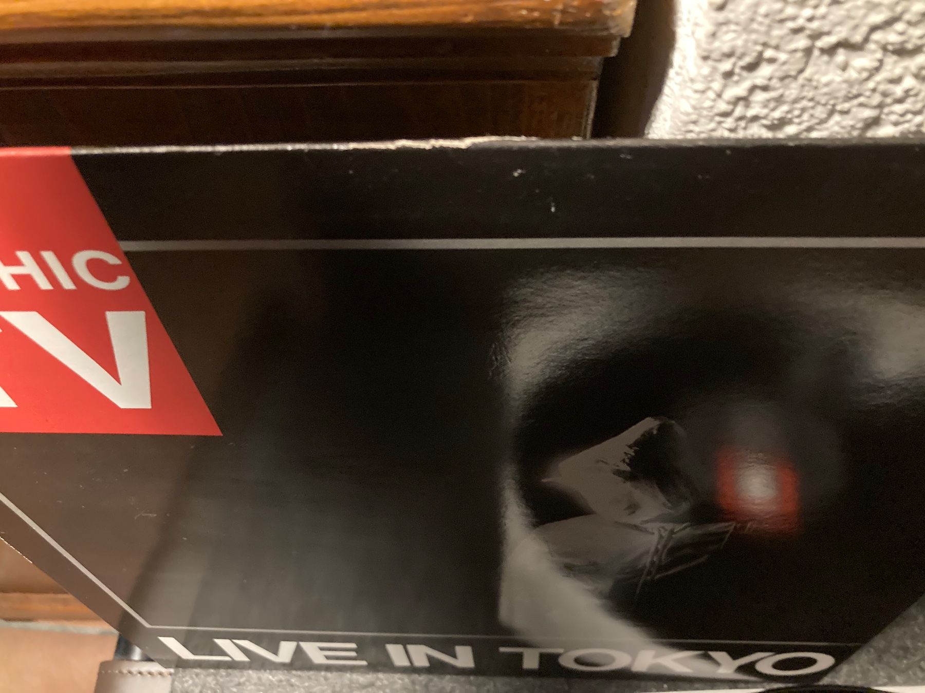 Dischi in vinile: Psychic TV - Live In Tokyo – Usato da Fribourg venduto da Karushi 2