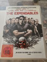 The Expendables DVD