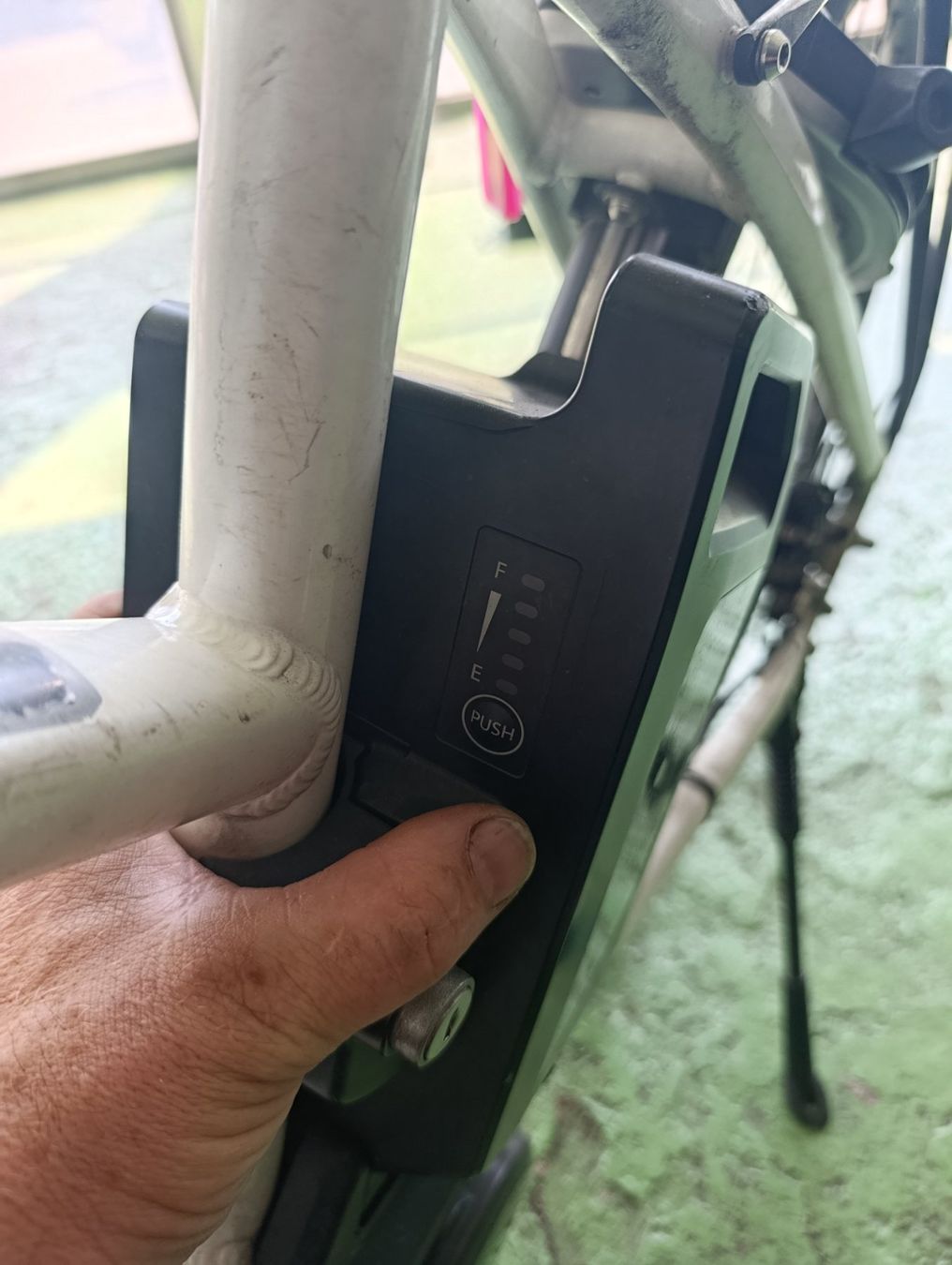 Flyer Biciclette: Flyer elektro fahrrad – Usato da laufen venduto da alexi74 4