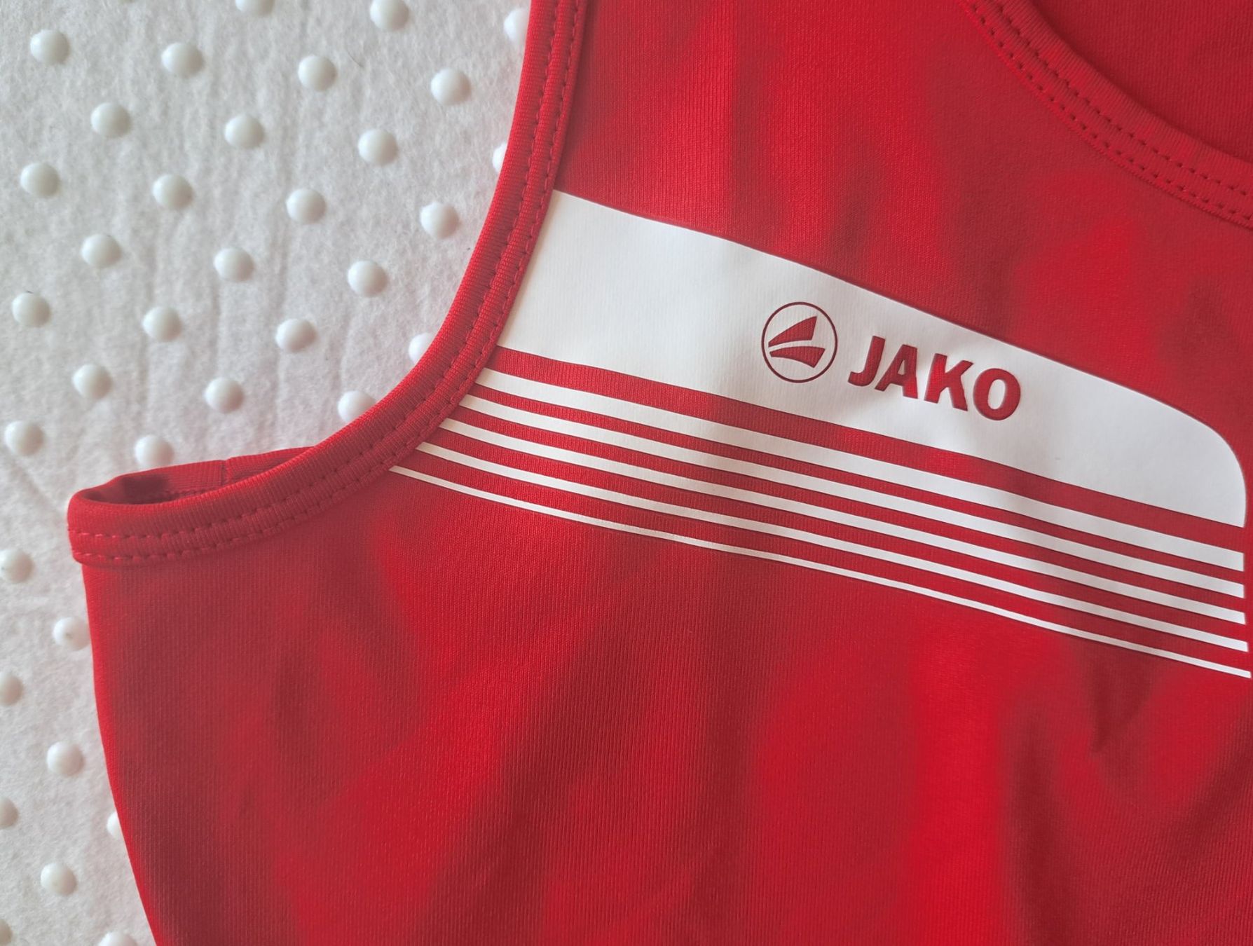 Jako Top: Jako Sporttop Grösse 34 /XS – Nuovo e nell'imballaggio originale da Gysenstein venduto da joshuas81 2