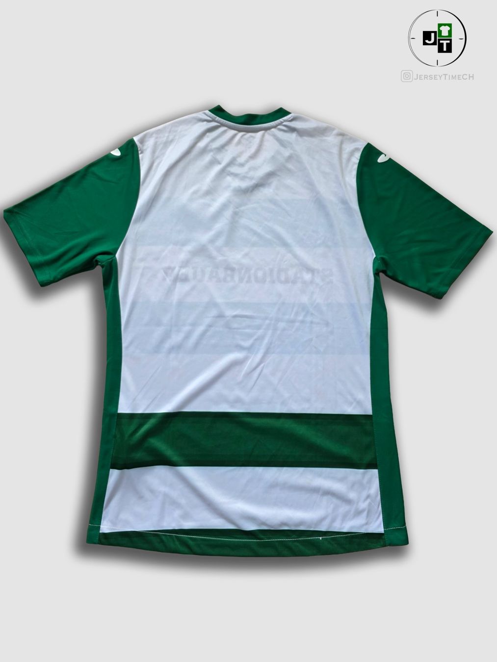 Canottiere & Pantaloni: SC KRIENS TRIKOT – Usato da Lüchingen venduto da Jersey_Time 1
