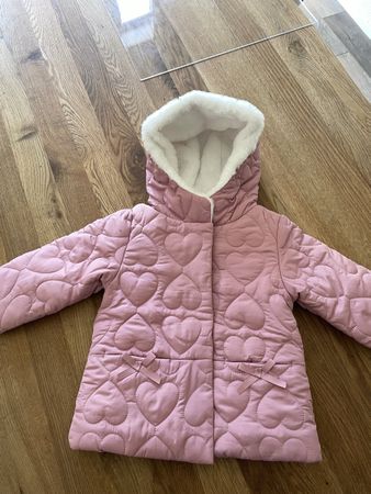 Winterjacke Neu