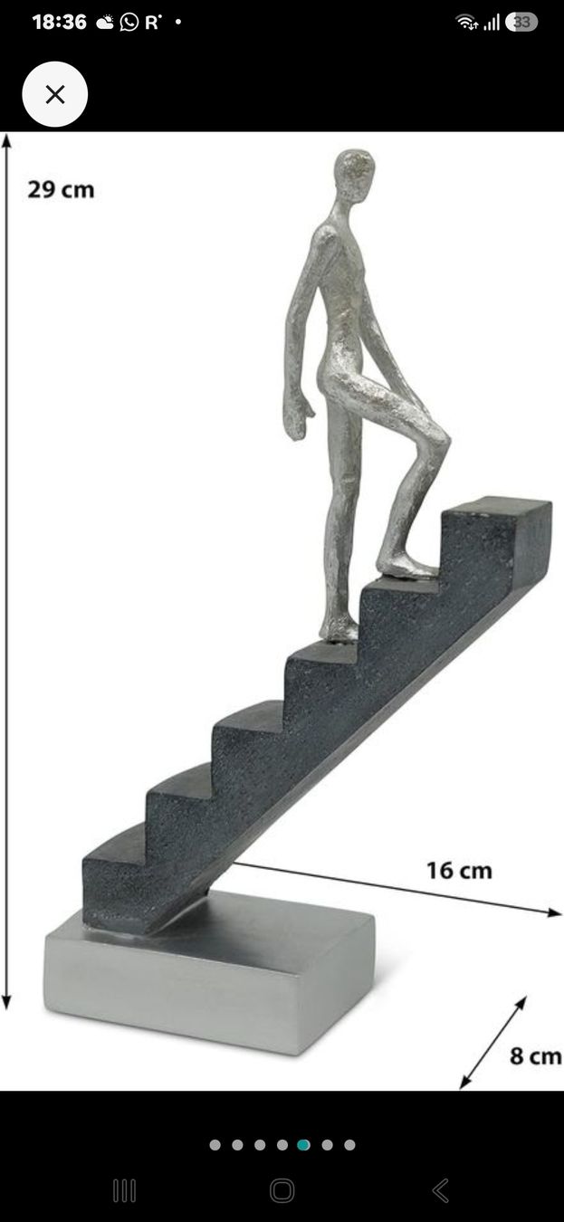 Statuette: Dtielvolle Decor Kunst  – Usato da Flawil venduto da Pinkmalibu 7