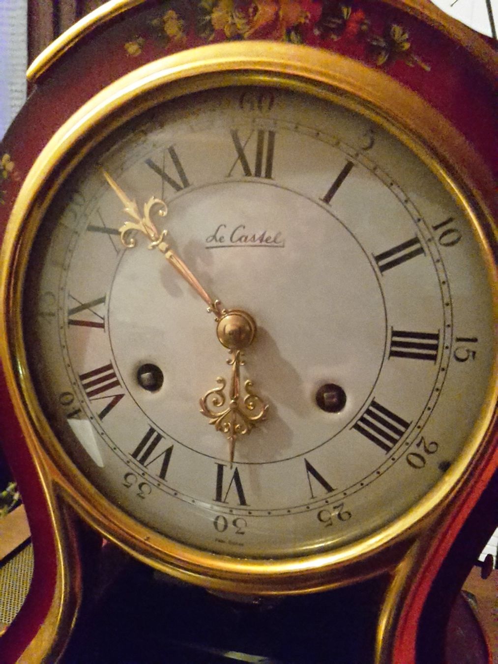 Orologi da terra & Orologi da parete: Uhr Le Castel – Usato da Dieterswil venduto da Opal66