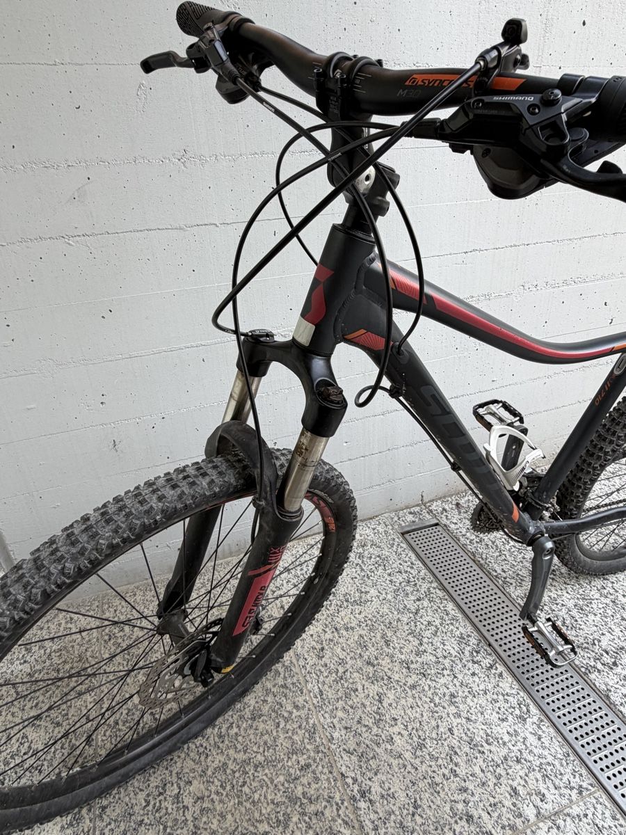 Scott Vélos: Scott Contessa 710 Grösse L – D'occasion à Reinach BL par sam_99zy 1