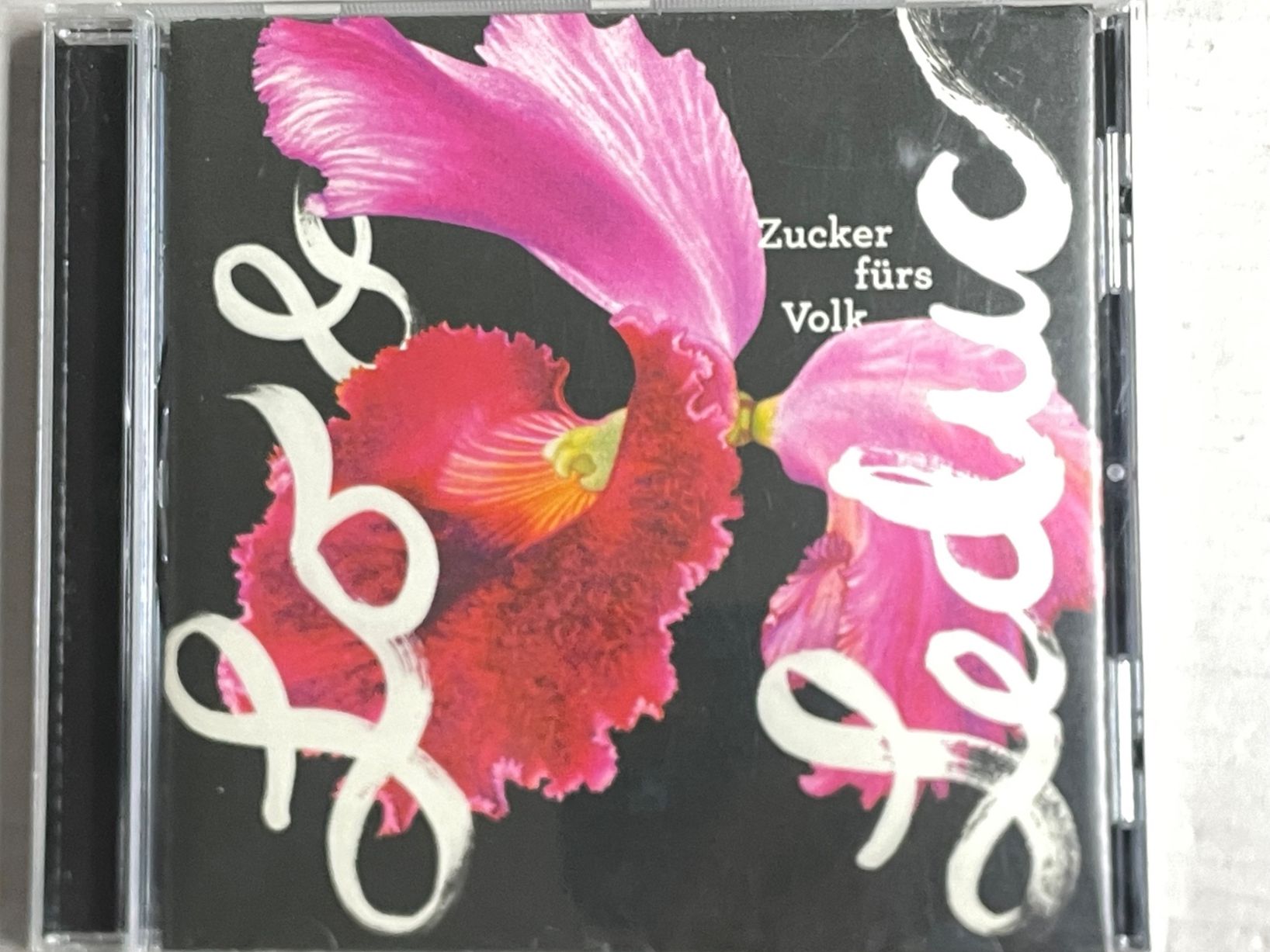 CDs: Lo & Leduc-Zucker Fürs Volk – Gebraucht aus Muri b. Bern von AdidasCollector 2