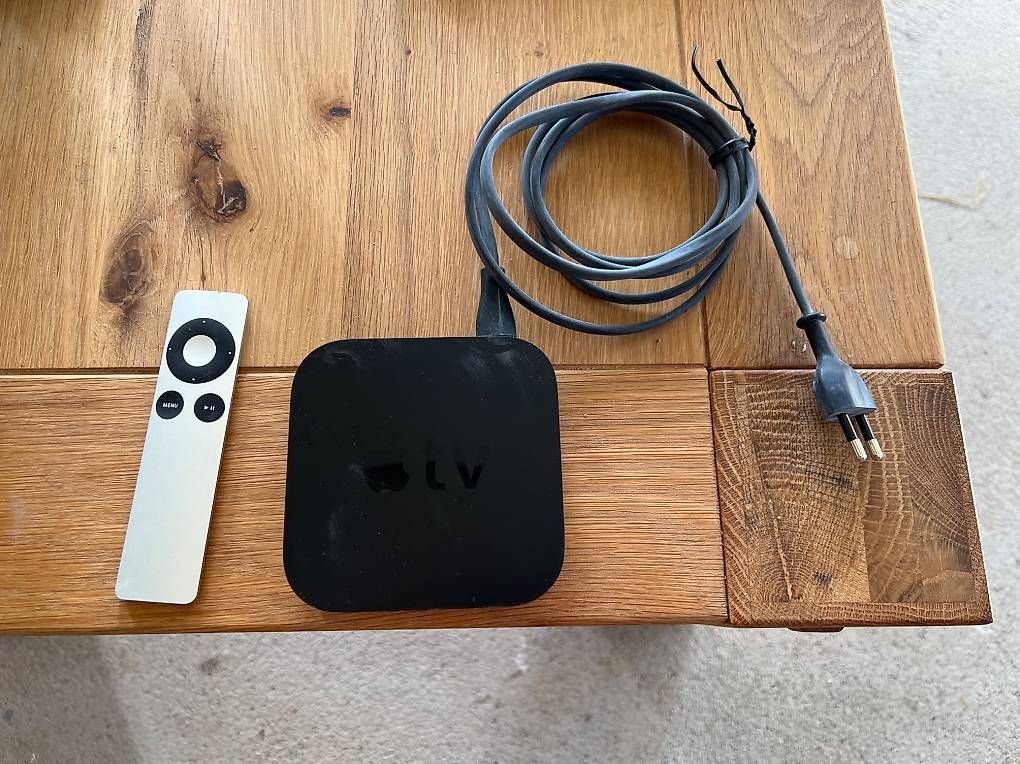 Sistemi audio & multimediali: Apple TV 3e gen – Usato da Monts-de-Corsier venduto da gta_7kkn