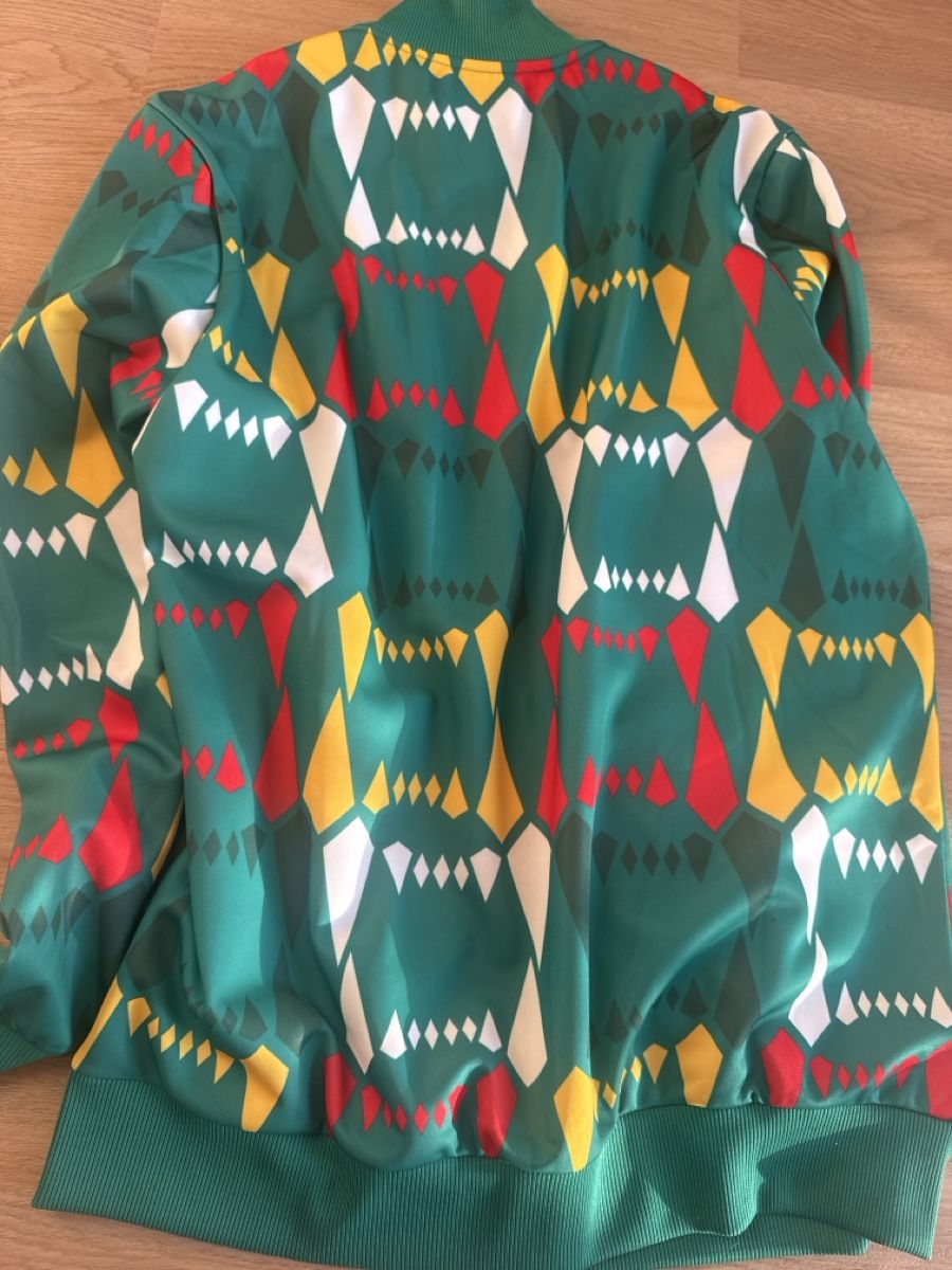 Puma Giacche: Puma Senegal Trainerjacke – Nuovo e nell'imballaggio originale da Ins venduto da Janis4 1