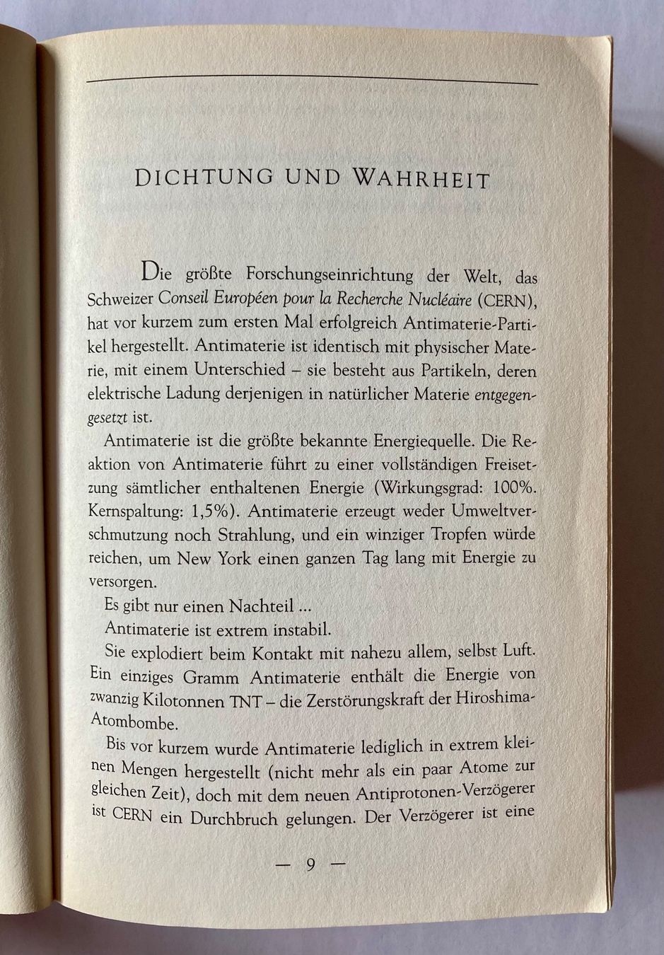 Bücher: Dan Brown - Illuminati – Gebraucht aus Bubendorf von Alpenheidi 5