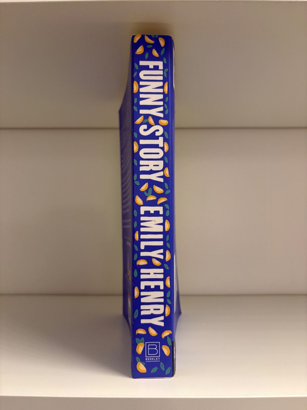 Libri: Funny Story - Emily Henry – Usato da Steffisburg venduto da elsa.catalina 2