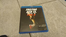 Freitag der 13. - Teil 2 BLU-RAY