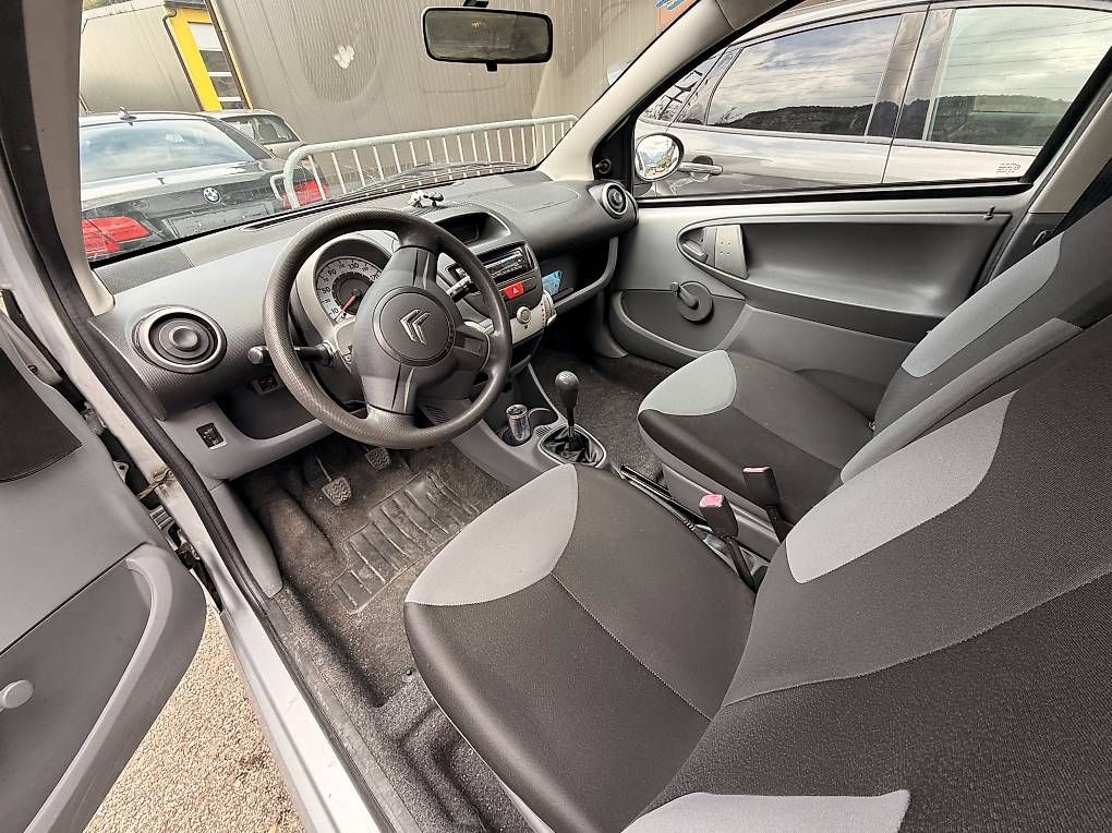 Autos: Citroen C1 – D'occasion à Brunnen par medo1994 4