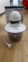 Bosch Zerkleinerer MMR08A1 400W inkl. OVP – wenig benutzt
