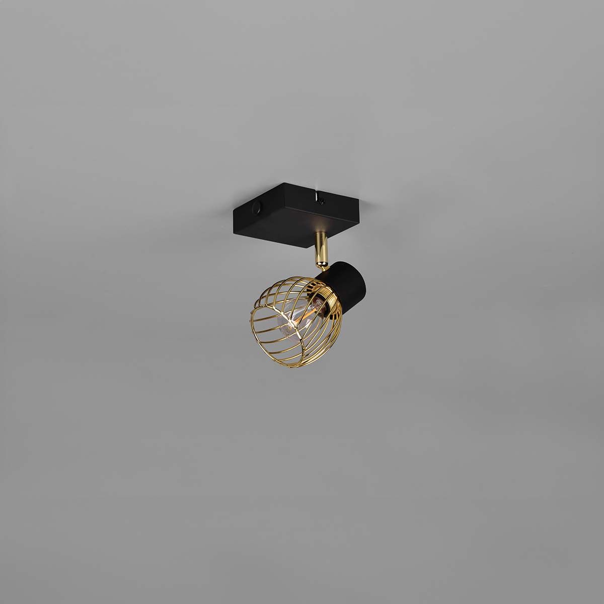 Lampade: Wandlspot, Deckenspot, 1er, 16 cm Höhe – Nuovo (secondo la descrizione) da Kreuzlingen venduto da Smart-Light 6