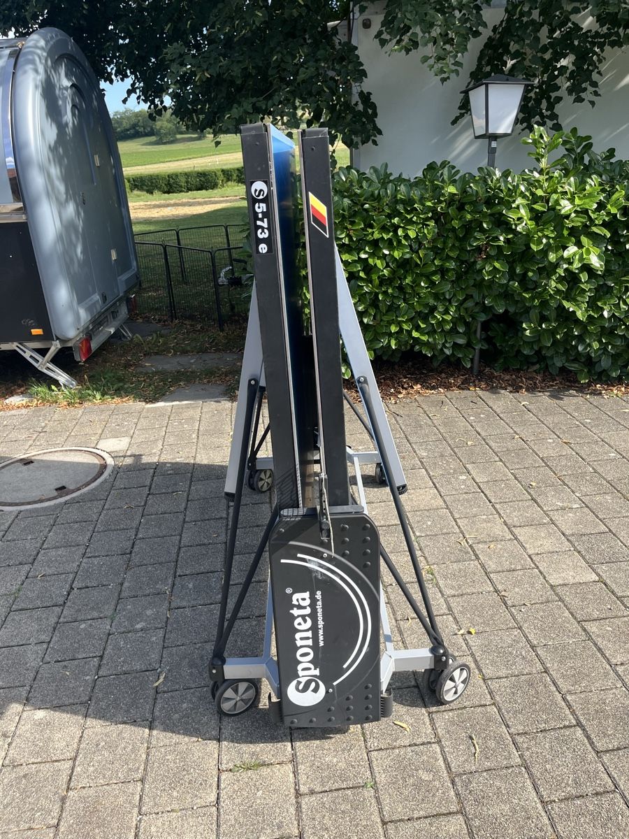 Tennis da tavolo: Spineta Tischtennis – Usato da Gachnang venduto da Furfaro 1
