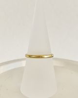 750/18K Gold Ring (ECHT GOLD, gestempelt)