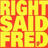 CD Right Said Fred - Up (1992)