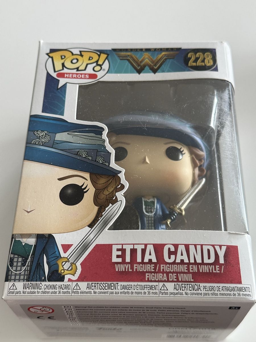 Funko Figurines: Funko Pop – Neuf avec emballage d'origine à Zürich par ConnyLee