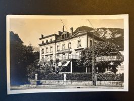 Aigle Hotel Beau Site